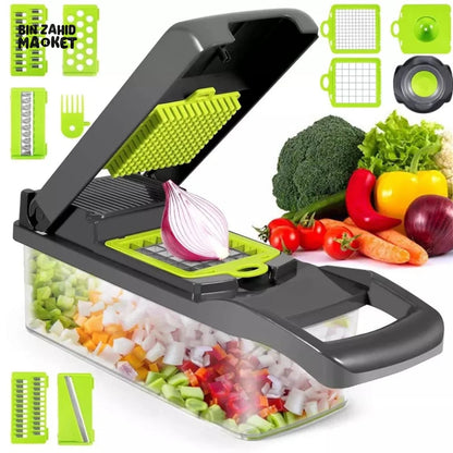 Vegetable Cutter Chopper and Slicer.
