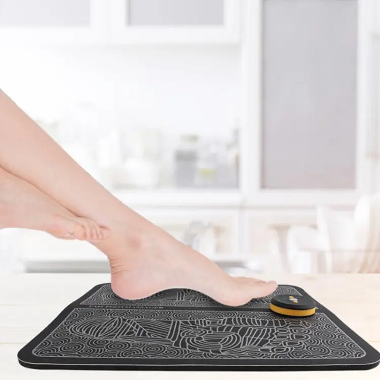MS Foot Massager Pad Improve Blood Circulation Relieve.