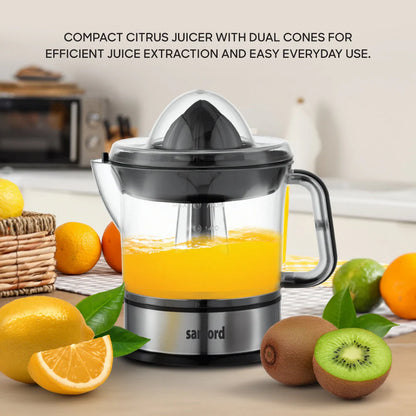 Sanford - Adjustable Pulp Citrus Juicer.