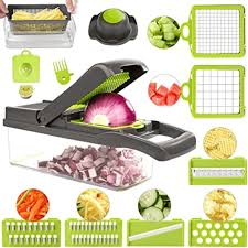 Vegetable Cutter Chopper and Slicer.