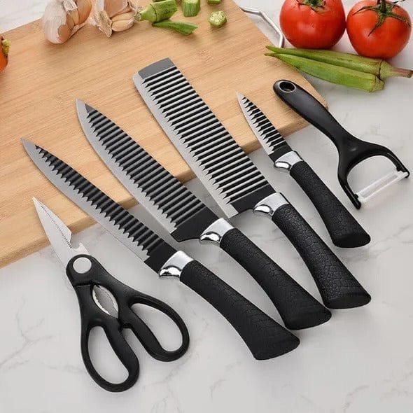 KUNZHISHENG - Knife Set.