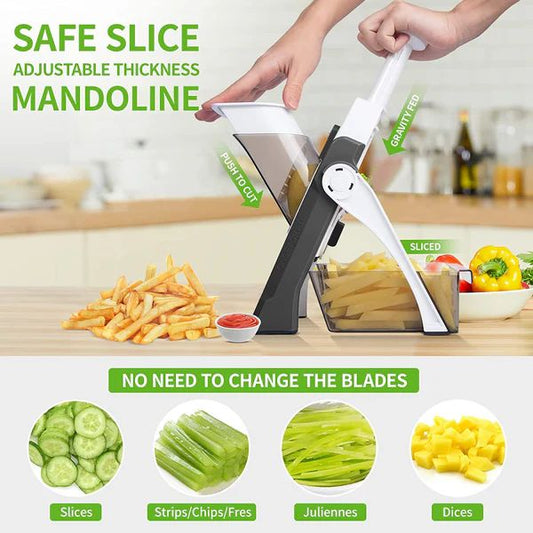 Manual Vegetable Cutter.