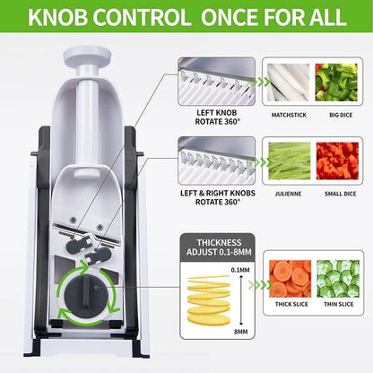 Manual Vegetable Cutter.