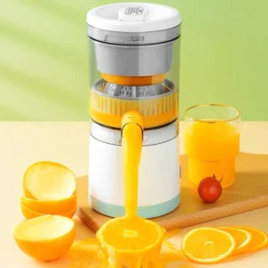 automatic fruit juicer